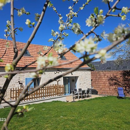 Вилла La Grange Seraincourt Экстерьер фото